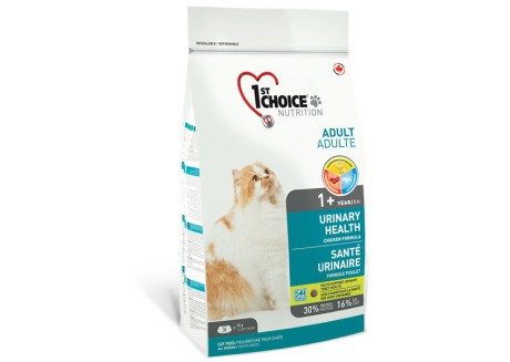 1st Choice Корм для котов склонных к мочекаменной болезни Urinary Health