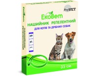 Антипаразитарный ошейник для котов и малых собак Природа ЕкоВет, 35 см (PR241115)
