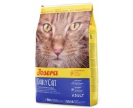 Беззерновой сухой корм для кошек Josera DailyCat