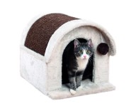 Дряпка-дом для кошек Trixie Arlo (44092)