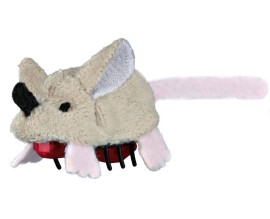 Игрушка для кошек Trixie Мышка бегающая 5,5 см (45798)