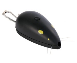 Игрушка для кошки Trixie мышка с лазером на батарейке 7 см (4128)