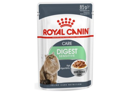 Консервы для кошек Royal Canin DIGEST SENSITIVE 0,085 кг