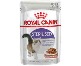 Консервы для кошек Royal Canin STERILISED, 85 гр