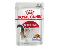 Консервы для кошек Royal Canin INSTINCTIVE IN JELLY 0,085 кг