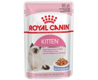 Консервы для котят Royal Canin KITTEN INSTINCTIVE IN JELLY, 85 гр