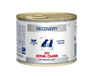 Лечебные консервы для собак и котов Royal Canin RECOVERY, 195 гр