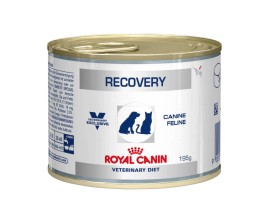 Лечебные консервы для собак и котов Royal Canin RECOVERY, 195 гр