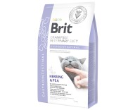 Лечебный сухой корм для кошек с проблемами ЖКТ Brit GF Veterinary Diets Cat Gastrointestinal