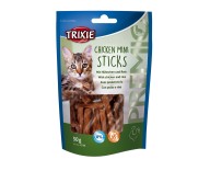 Лакомство для кошки Trixie Premio Mini Sticks курица/рис, 50 гр (42708)