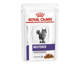 Лечебные консервы для кошек Royal Canin NEUTERED MAINTENANCE CAT 0,085 кг