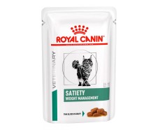 Лечебные консервы для кошек Royal Canin SATIETY WEIGHT MANAGEMENT CAT 0,085 кг