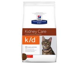 Лечебный корм для кошек Hill's Prescription Diet Feline K/D