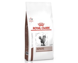Лечебный сухой корм для кошек Royal Canin HEPATIC CAT