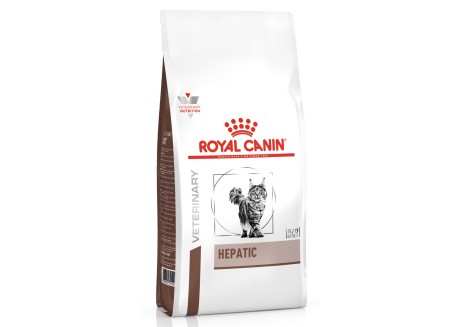 Лечебный сухой корм для кошек Royal Canin HEPATIC CAT
