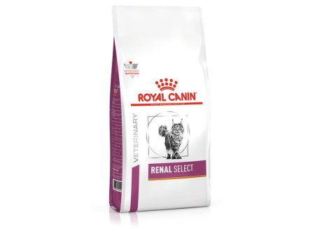 Лечебный сухой корм для кошек Royal Canin RENAL SELECT CAT