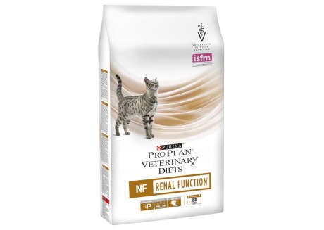 Сухой корм для кошек с заболеванием почек Purina Veterinary Diets NF