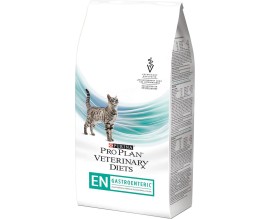 Лечебный сухой корм для кошек с заболеваниями ЖКТ Purina Pro Plan Veterinary Diets EN