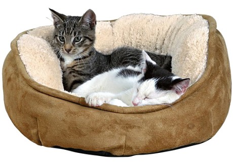 Лежак для кошек и собак Trixie Otello