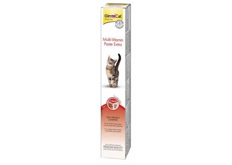 Мультивитаминная паста для котов GimCat Extra