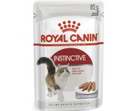 Паштет для кошек Royal Canin INSTINCTIVE LOAF 0,085 кг