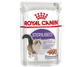 Паштет для кошек Royal Canin STERILIZED LOAF 0,085 кг