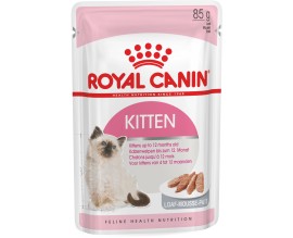 Паштет для котят Royal Canin KITTEN LOAF 0,085 кг