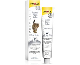 Паста для сердца и зрения кошек GimCat Expert Line Taurine Extra, 50 гр (G-402109)