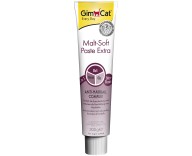 Паста для выведения шерсти у кошек GimCat Malt-Soft Extra
