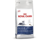 Сухой корм для кошек Royal Canin INDOOR 7+