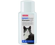 Шампунь от блох и клещей для кошек Beaphar IMMO Shield Shampoo, 200 мл