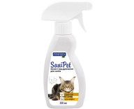 Спрей для защиты от царапания кошки SaniPet 250 мл (PR240564)