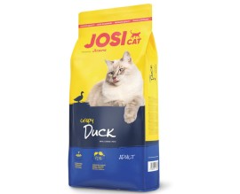Сухой корм для кошек Josera JosiCat Crispy Duck 10 кг