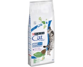 Сухой корм для кошек Purina Cat Chow Feline 3 in 1