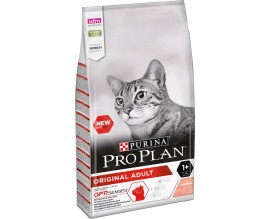 Сухой корм для кошек Purina Pro Plan ORIGINAL с лососем