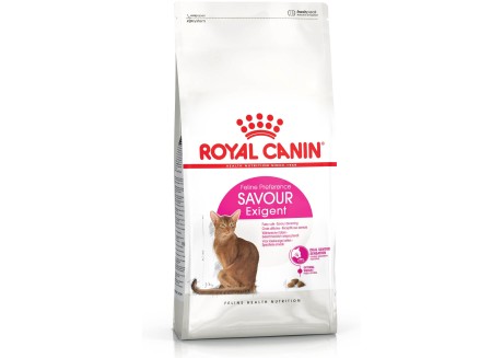Сухой корм для кошек Royal Canin EXIGENT SAVOUR