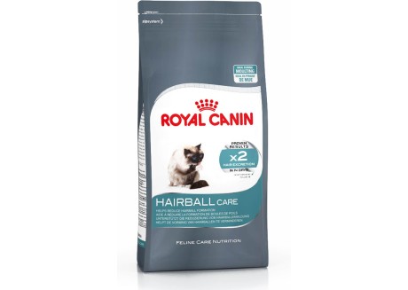 Сухой корм для кошек Royal Canin HAIRBALL CARE