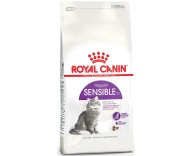 Сухой корм для кошек Royal Canin SENSIBLE