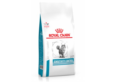 Лечебный сухой корм для кошек Royal Canin SENSITIVITY CONTROL CAT