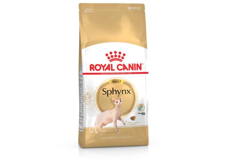 Сухой корм для кошек Royal Canin SPHYNX ADULT
