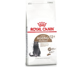 Сухой корм для кошек Royal Canin STERILISED 12+