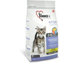 1st Choice Сухой корм для котят Kitten