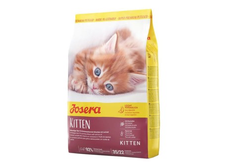 Сухой корм для котят Josera Kitten