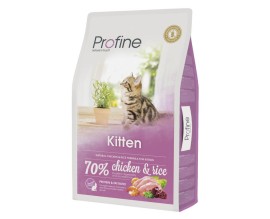 Сухой корм для котят Profine Kitten