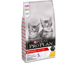 Сухой корм для котят Purina Pro Plan Original Kitten