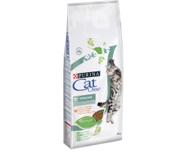 Сухой корм для стерилизованных кошек Purina Cat Chow Sterilised