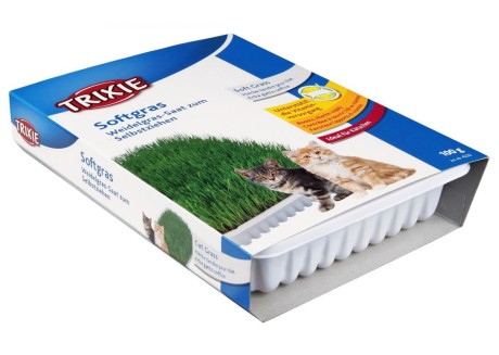 Трава для кошек Trixie Soft 100 г (4232)