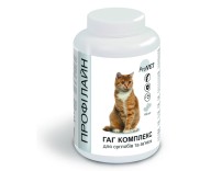 Витамины для котов ProVET Профилайн Гаг комплекс 180 табл, 145 г (для суставов и связок) (PR241872)