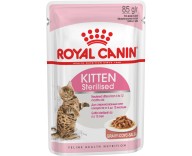Влажный корм для котят Royal Canin KITTEN STERILISED 0,085 кг