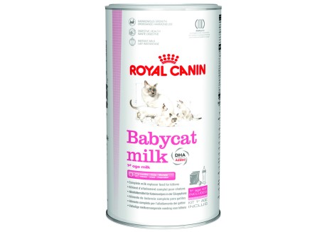Заменитель молока для котят Royal Canin BABYCAT MILK 0,3 кг